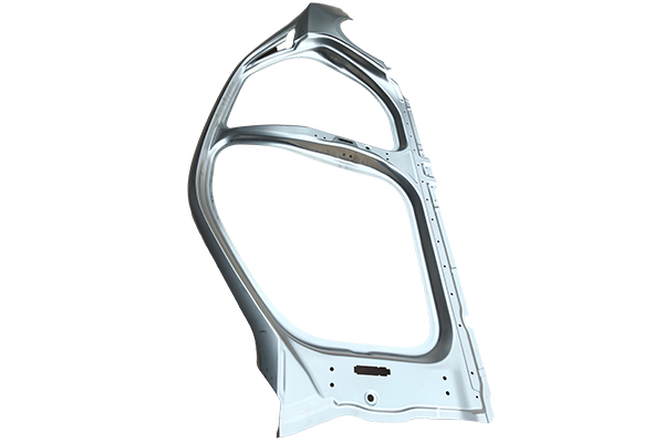 Hydraulic Processing Of Automobile Sheet Metal