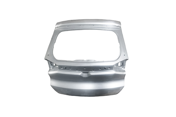 Aluminum Spot Welding Of Sheet Metal Parts