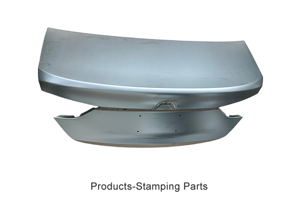 Hydraulic Processing Of Automobile Sheet Metal