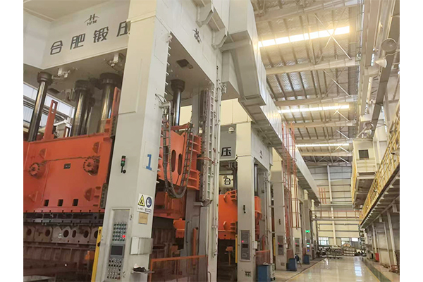 Hydraulic Processing Of Automobile Sheet Metal