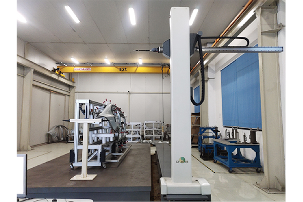 Hydraulic Processing Of Automobile Sheet Metal