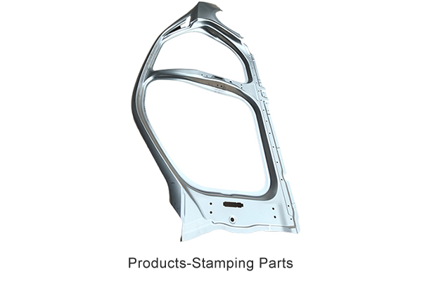 Hydraulic Processing Of Auto Door