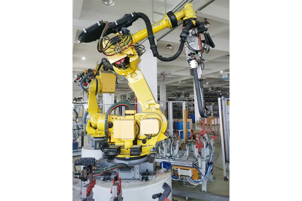 Aluminum Spot Welding Of Sheet Metal Parts