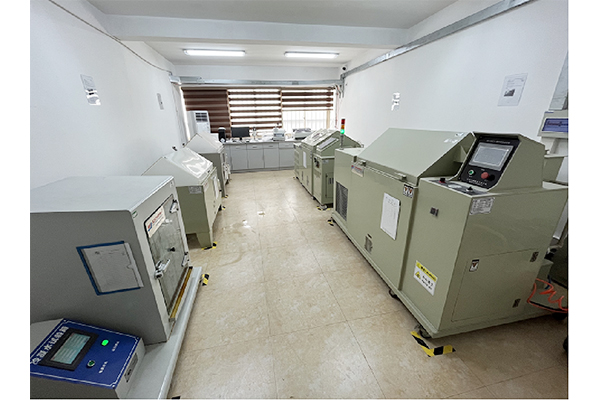 Electrophoresis Line 3 Silane Processing Silane Process, Larger Size