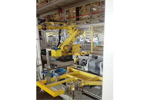 Dismantling And Relocation Services For Discontinued Production Lines