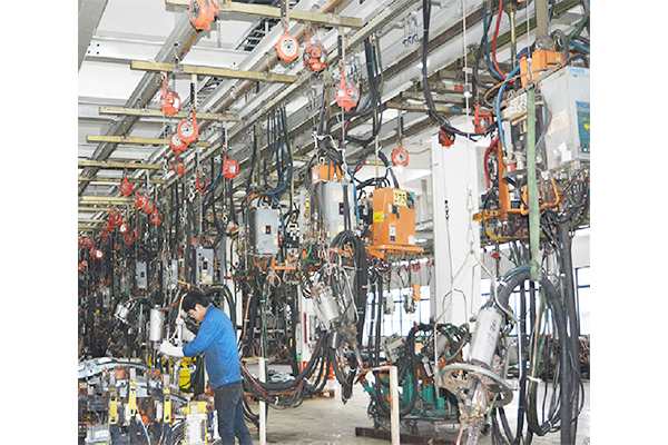 Dismantling And Relocation Services For Discontinued Production Lines