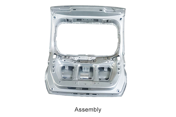 How do advanced welding processes ensure the strength of assembled components?
